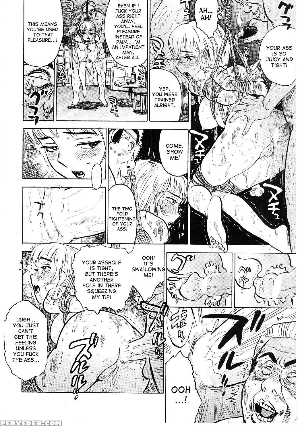 [momoyama Jirou] Ryoujoku Seme | Torture By Rape [english] 1