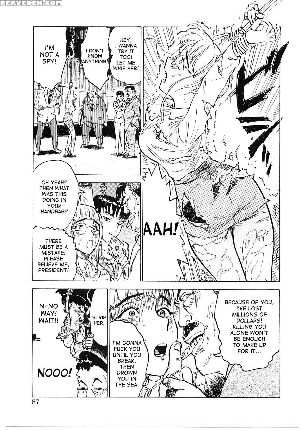 [momoyama Jirou] Ryoujoku Seme | Torture By Rape [english] 1