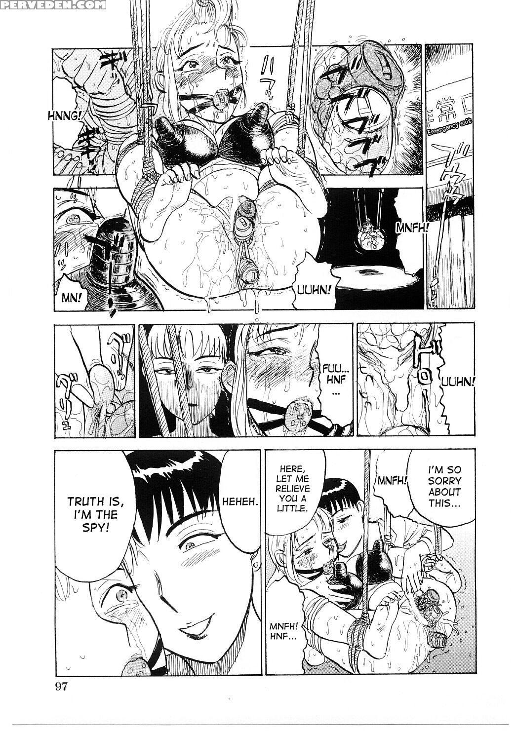 [momoyama Jirou] Ryoujoku Seme | Torture By Rape [english] 1