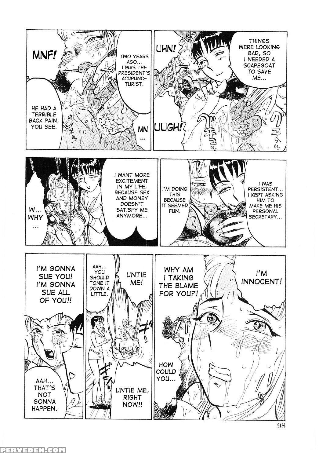 [momoyama Jirou] Ryoujoku Seme | Torture By Rape [english] 1