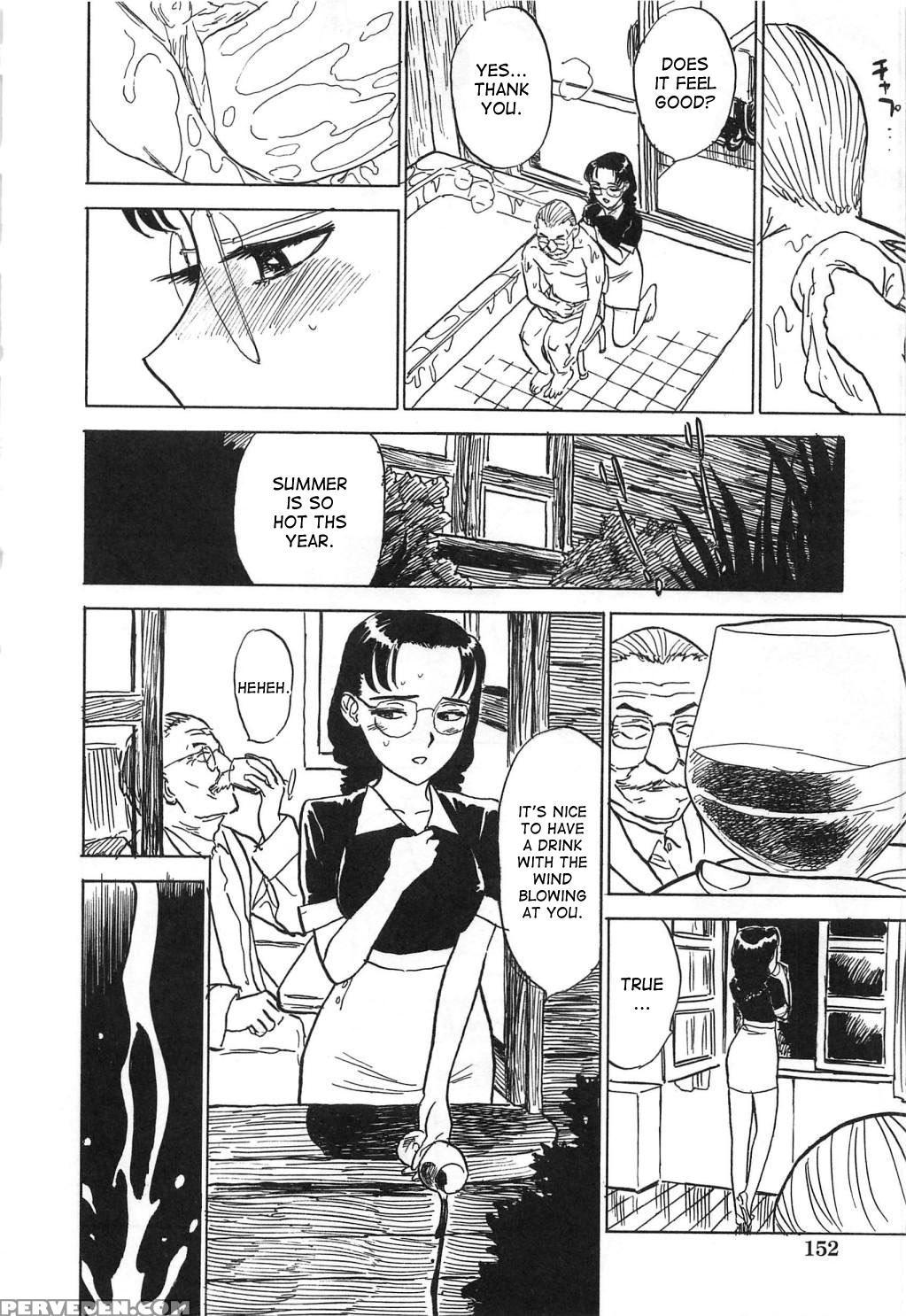 [momoyama Jirou] Yume No Naka | Inside A Dream (kairaku No Ikenie) [english] [desudesu] 1