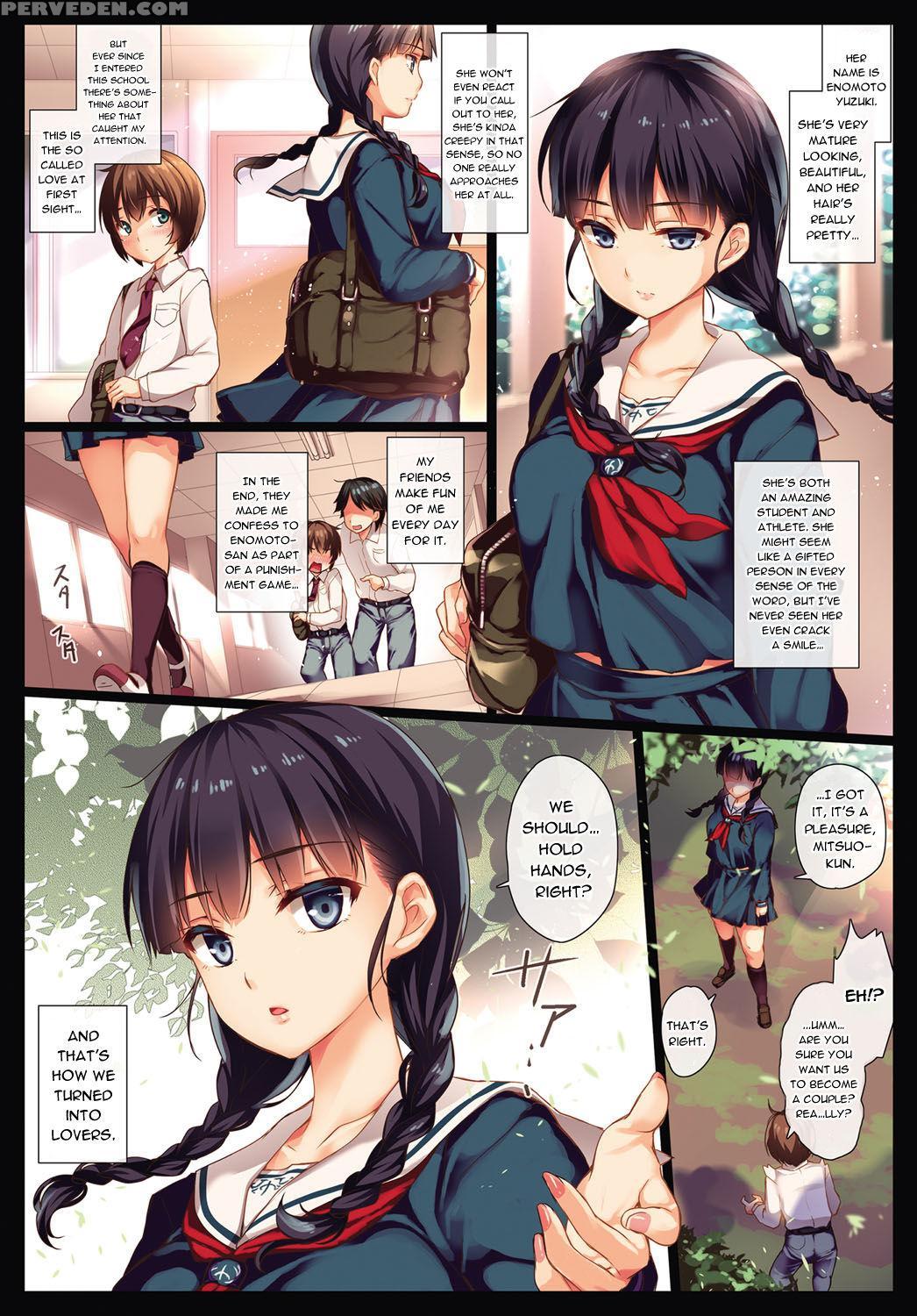 [monety] Xxdere Na Kanojo (comic Anthurium 2017-05) [english] [hennojin] [digital] 1