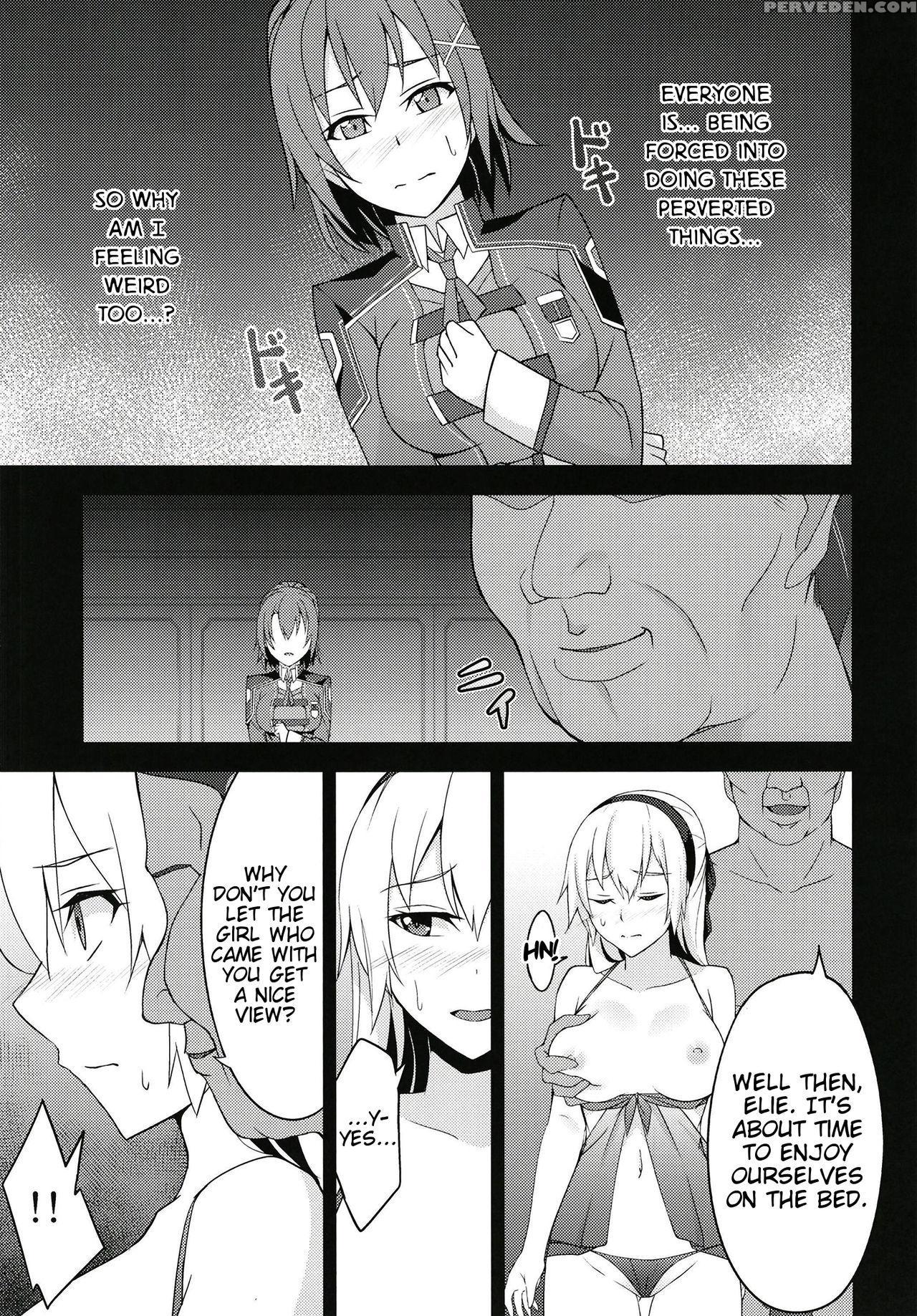 [monorabbi (rabbi)] Torikago No Yoru (the Legend O... 1