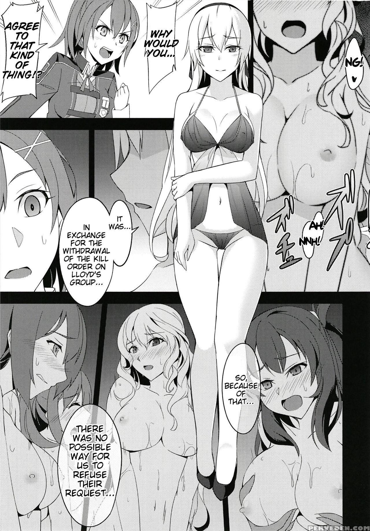 [monorabbi (rabbi)] Torikago No Yoru (the Legend O... 1