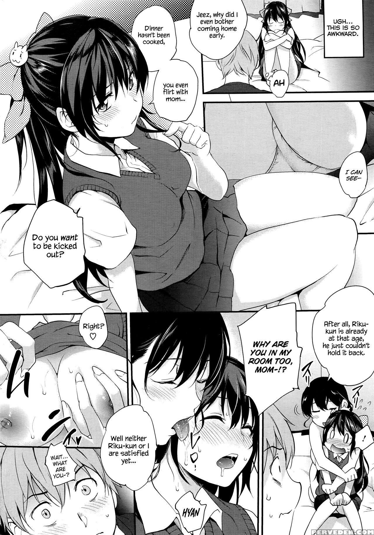 [monorino] Dekiwaku Destination | Destination Temptation (comic Hotmilk 2016-11) [english] [redlantern] 1