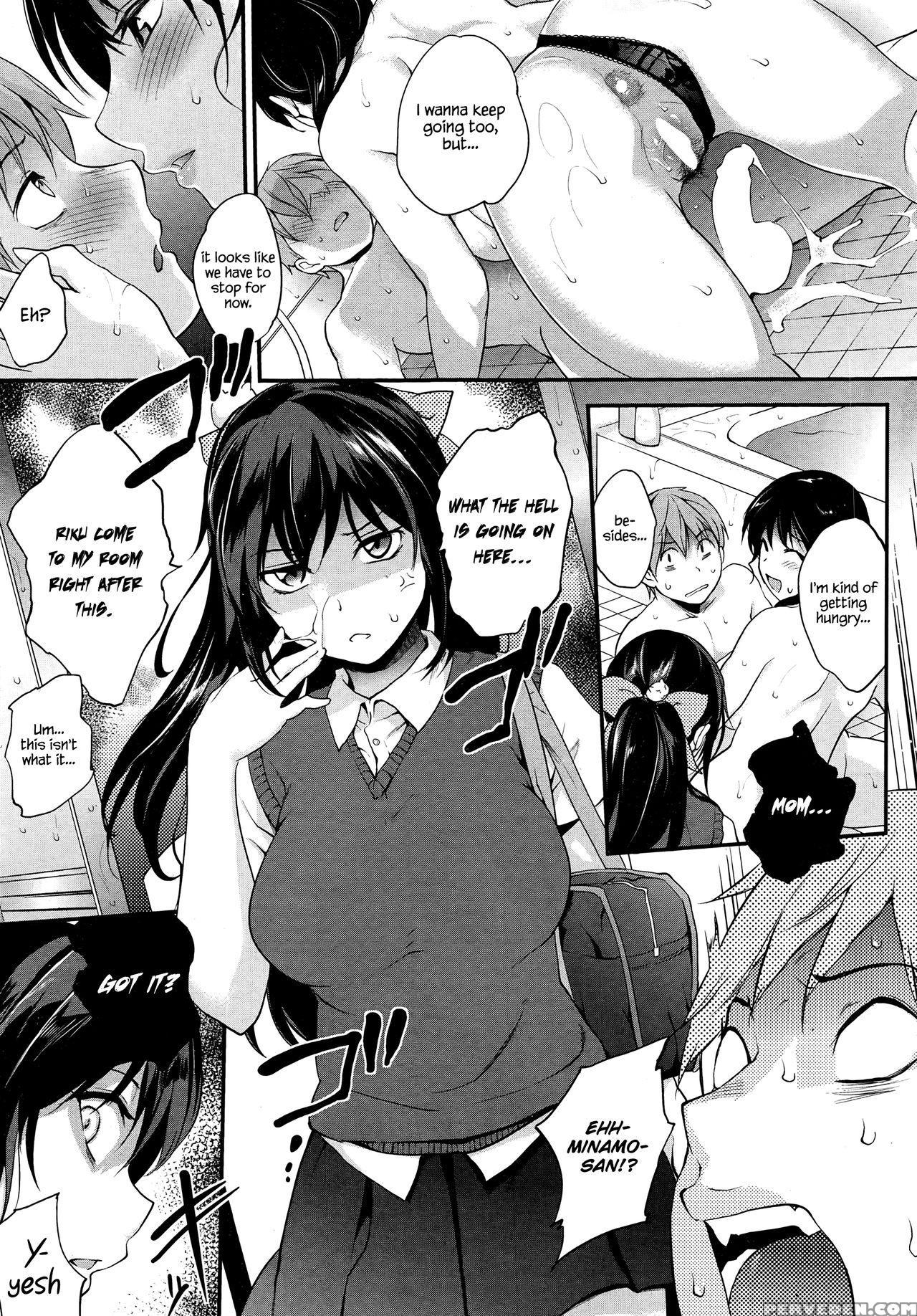 [monorino] Dekiwaku Destination | Destination Temptation (comic Hotmilk 2016-11) [english] [redlantern] 1
