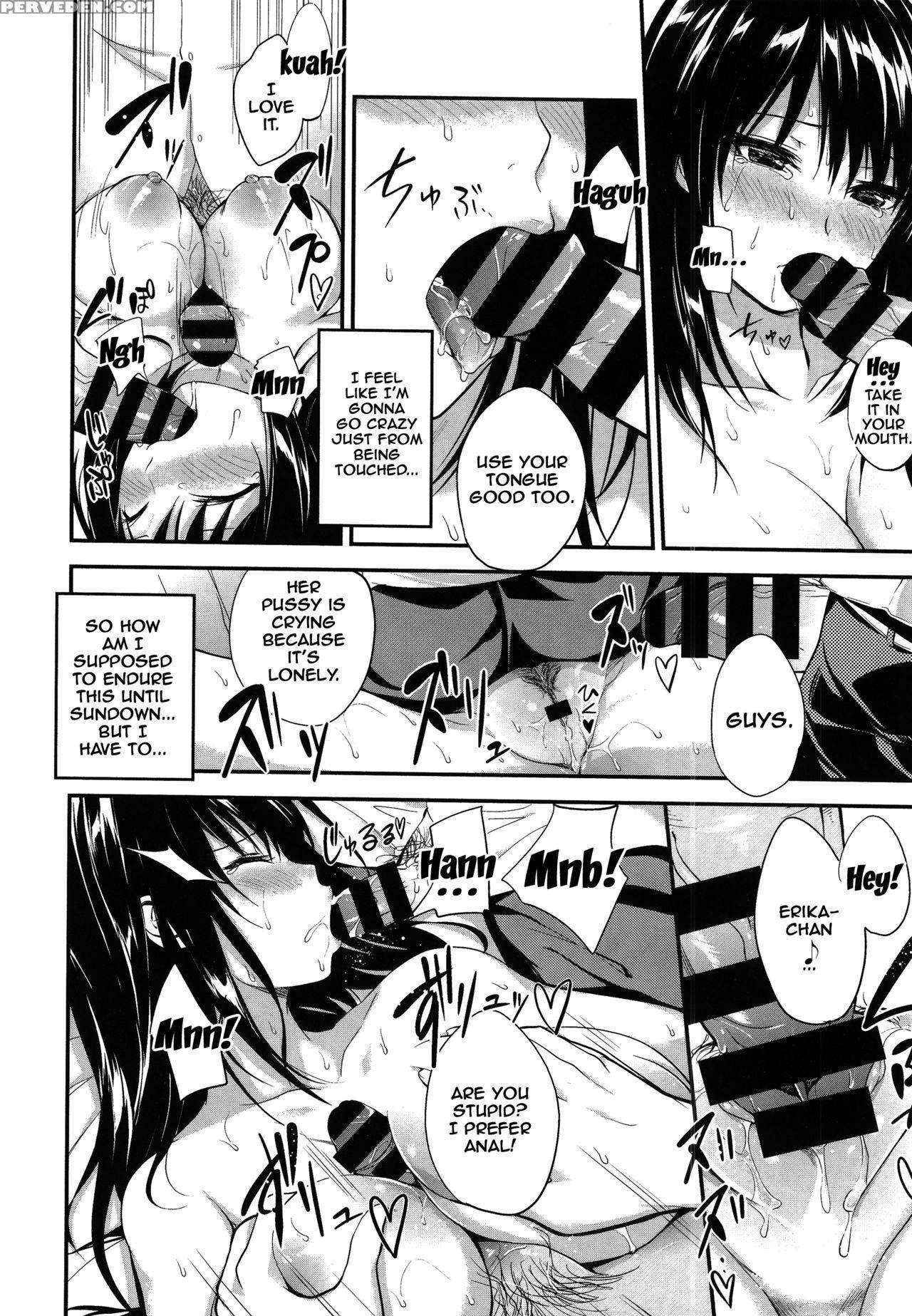 [monorino] Pinkerton [english] {doujins.com} Chapter 1 Page 167