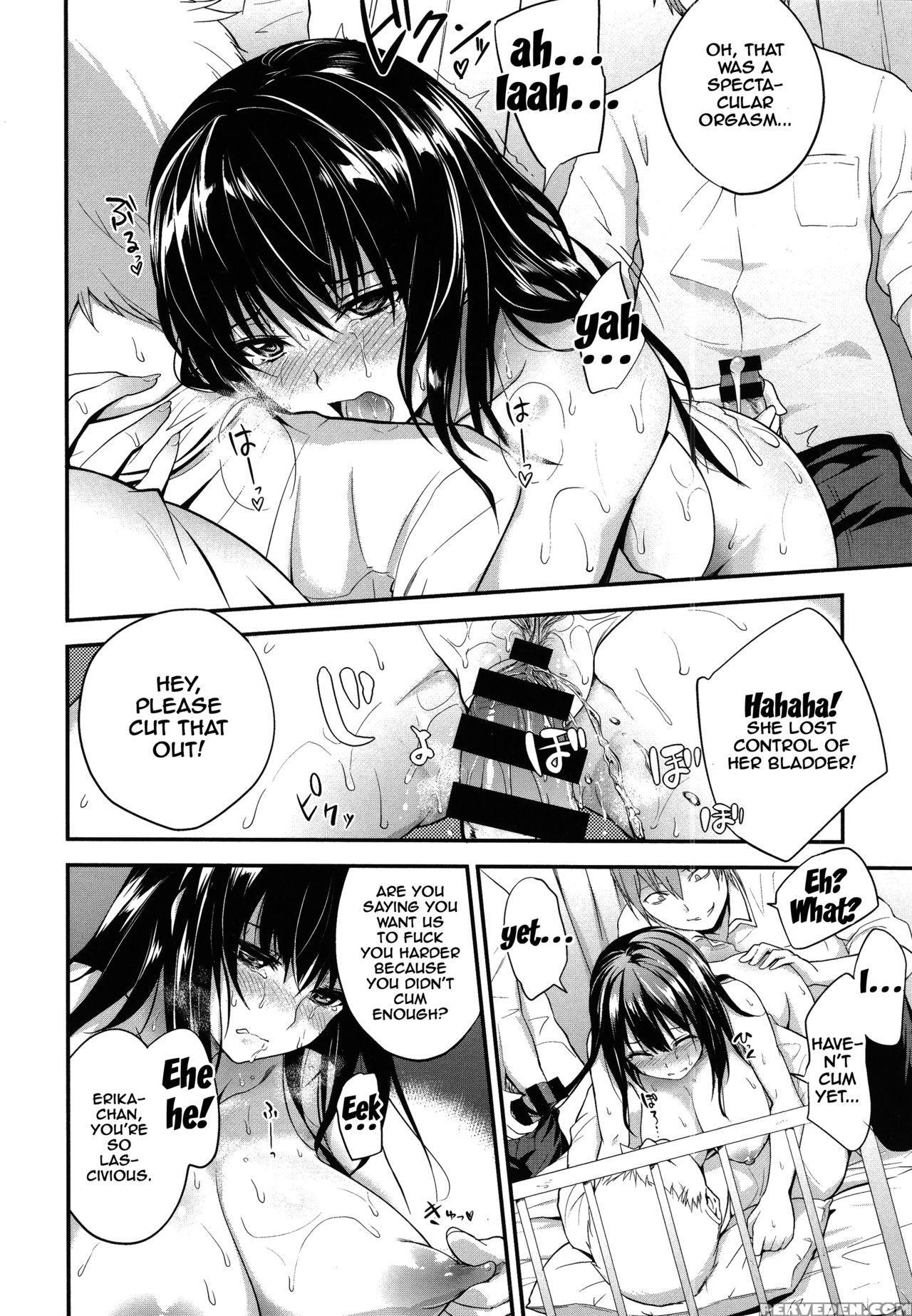 [monorino] Pinkerton [english] {doujins.com} Chapter 1 Page 171