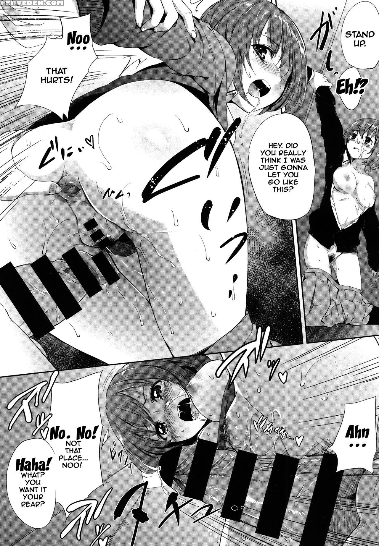 [monorino] Pinkerton [english] {doujins.com} Chapter 1 Page 187