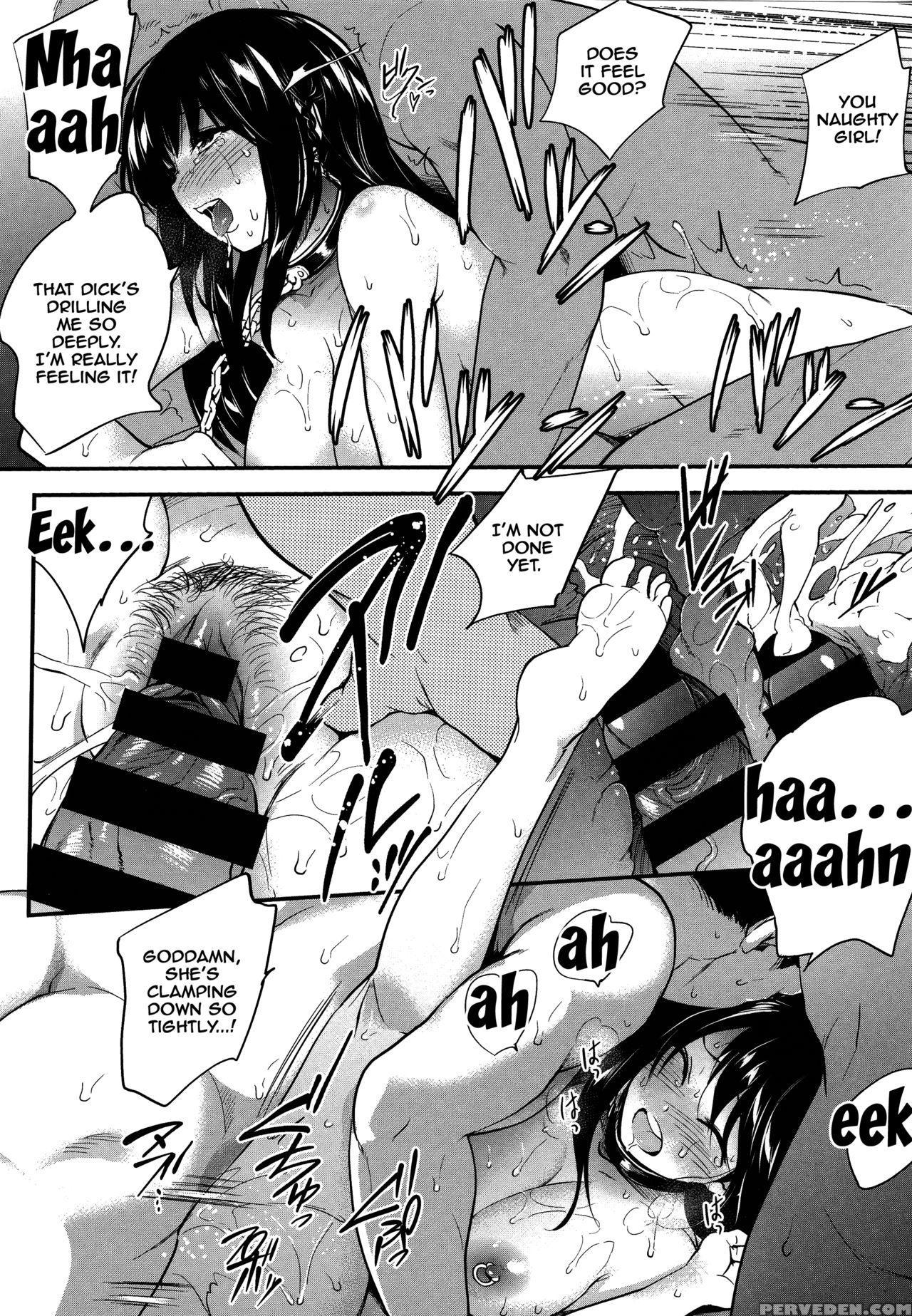 [monorino] Pinkerton Ch. 1-2 [english] {doujin-moe.us} Chapter 1 Page 33