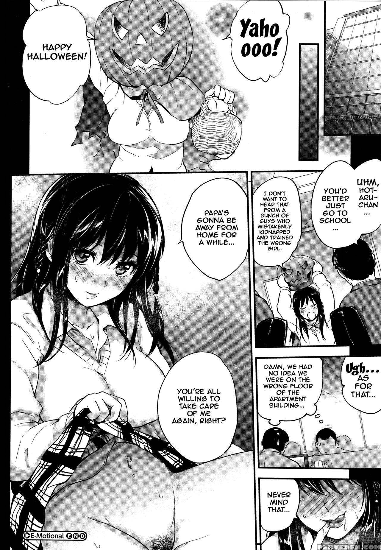 [monorino] Pinkerton Ch. 1-2 [english] {doujin-moe.us} Chapter 1 Page 39