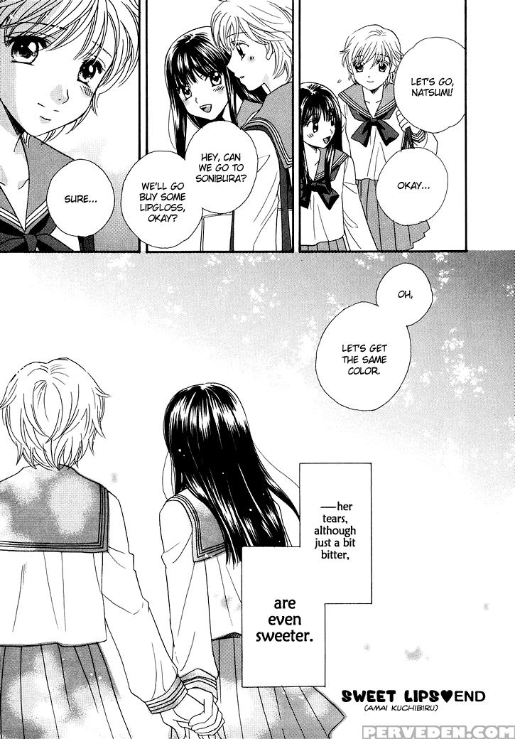 [morinaga Milk] Amai Kuchibiru | Sweet Lips [english] {trine} Chapter 1 Page 26