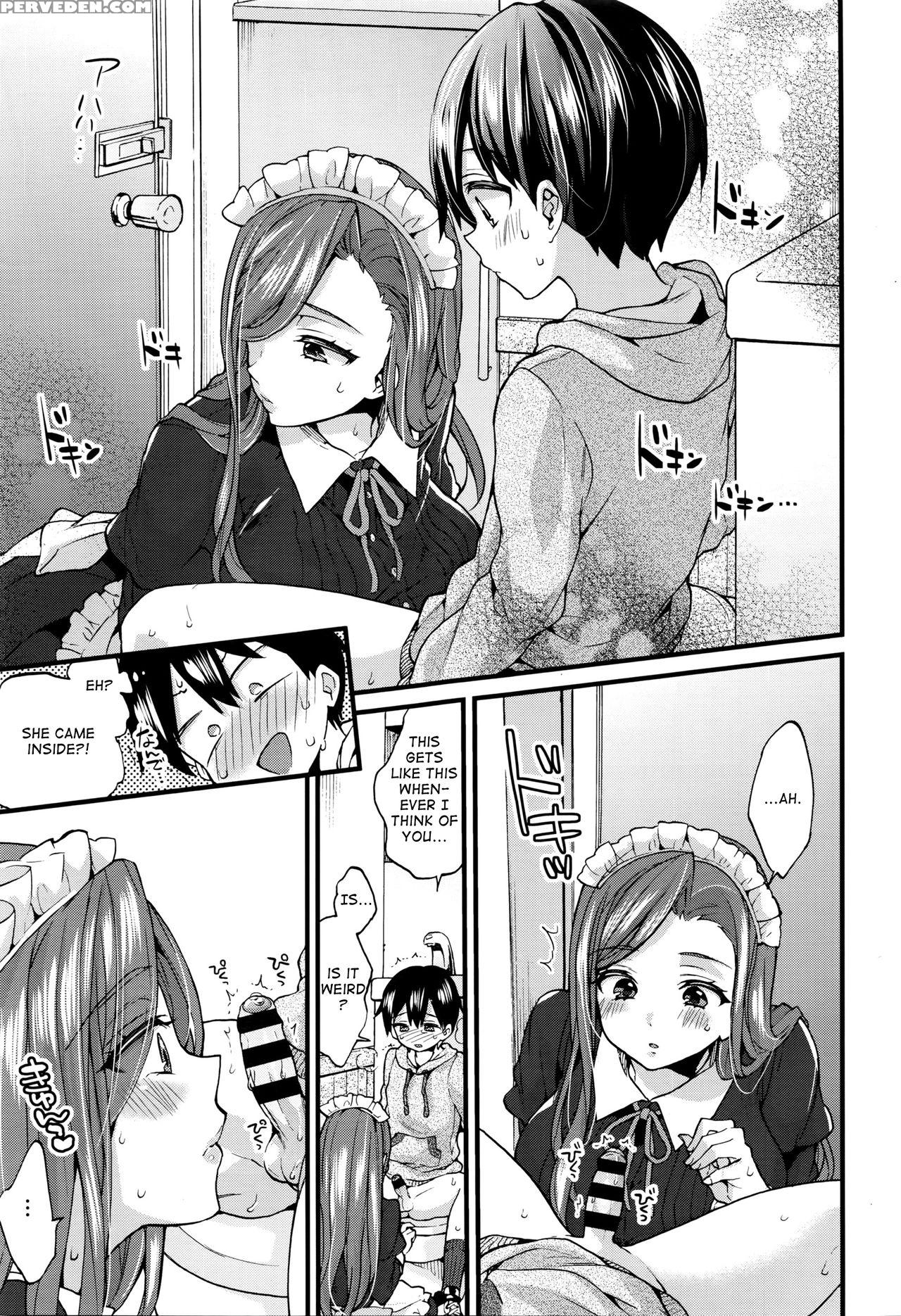 [morishima Kon] Naisho No Gohoushi (comic Tenma 2016-04) [english] [kusojiji] 1