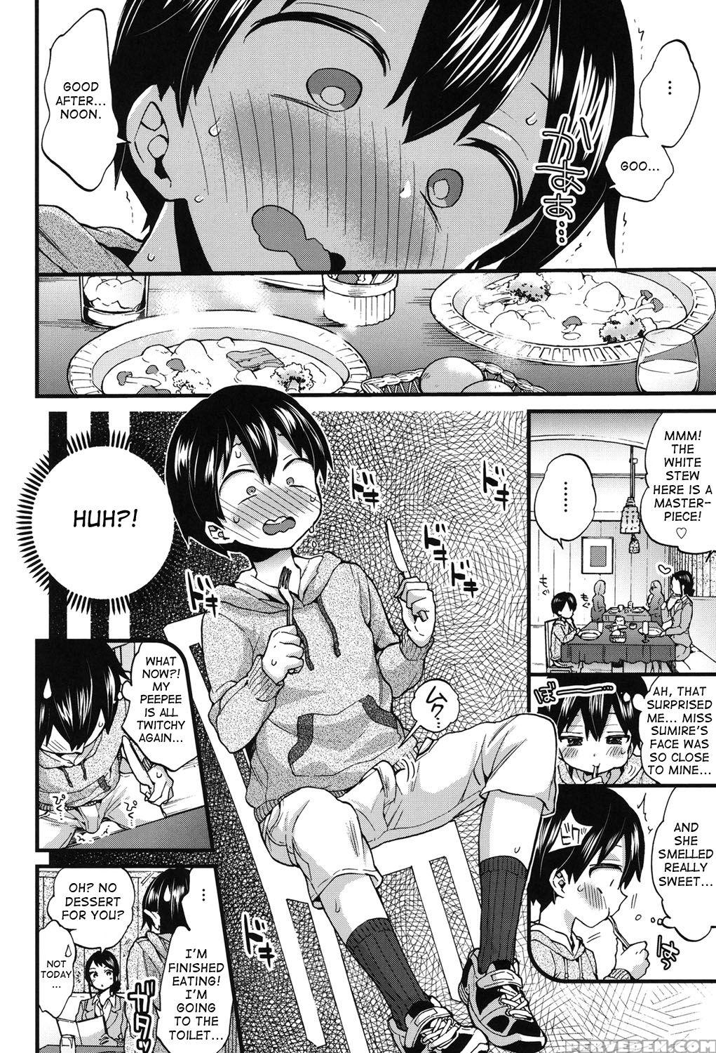 [morishima Kon] Naisho No Gohoushi (oneshota Dish) [english] [kusojiji] [digital] 1