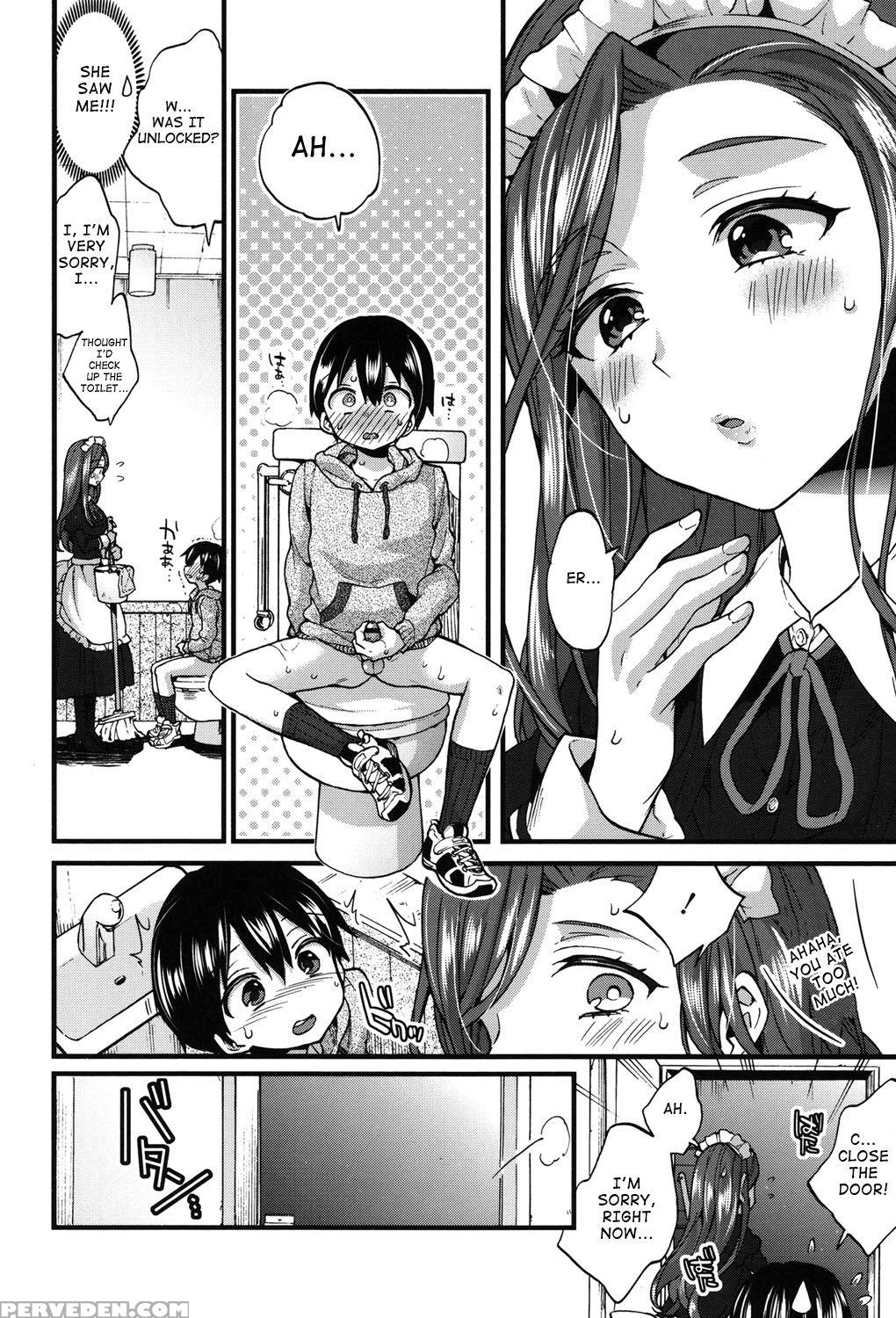 [morishima Kon] Naisho No Gohoushi (oneshota Dish) [english] [kusojiji] [digital] 1