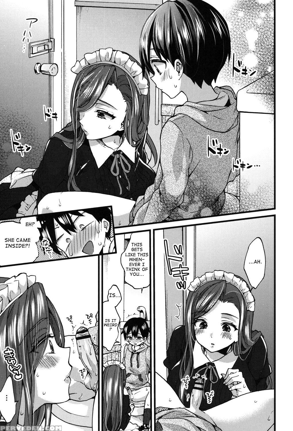 [morishima Kon] Naisho No Gohoushi (oneshota Dish) [english] [kusojiji] [digital] 1