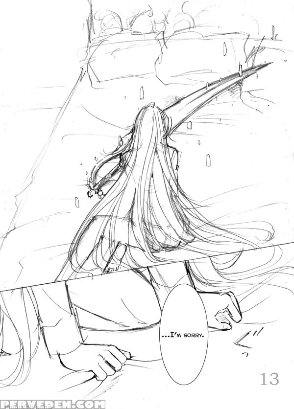 [morizoh Arima] Be My Last (valkyrie Drive: Mermaid) [ U Scanlations] 1