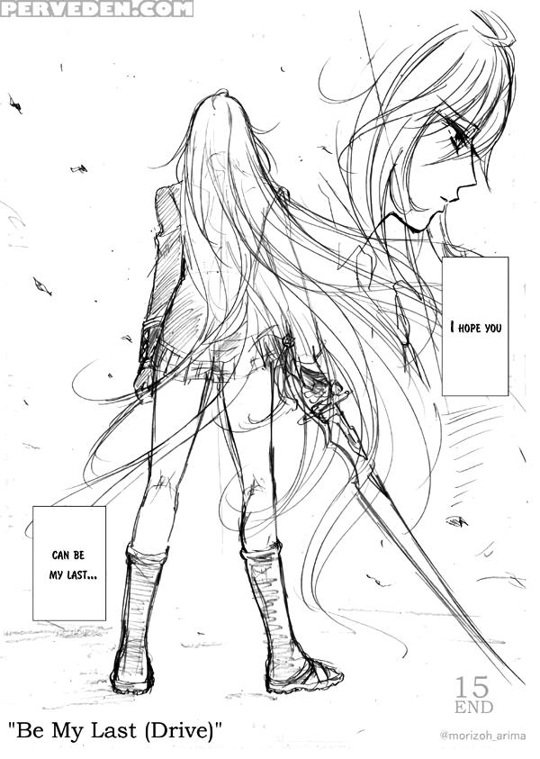 [morizoh Arima] Be My Last (valkyrie Drive: Mermaid) [ U Scanlations] 1