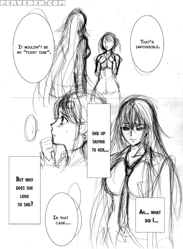 [morizoh Arima] Be My Last (valkyrie Drive: Mermaid) [ U Scanlations] 1