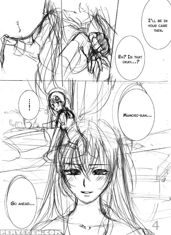 [morizoh Arima] Be My Last (valkyrie Drive: Mermaid) [ U Scanlations] 1
