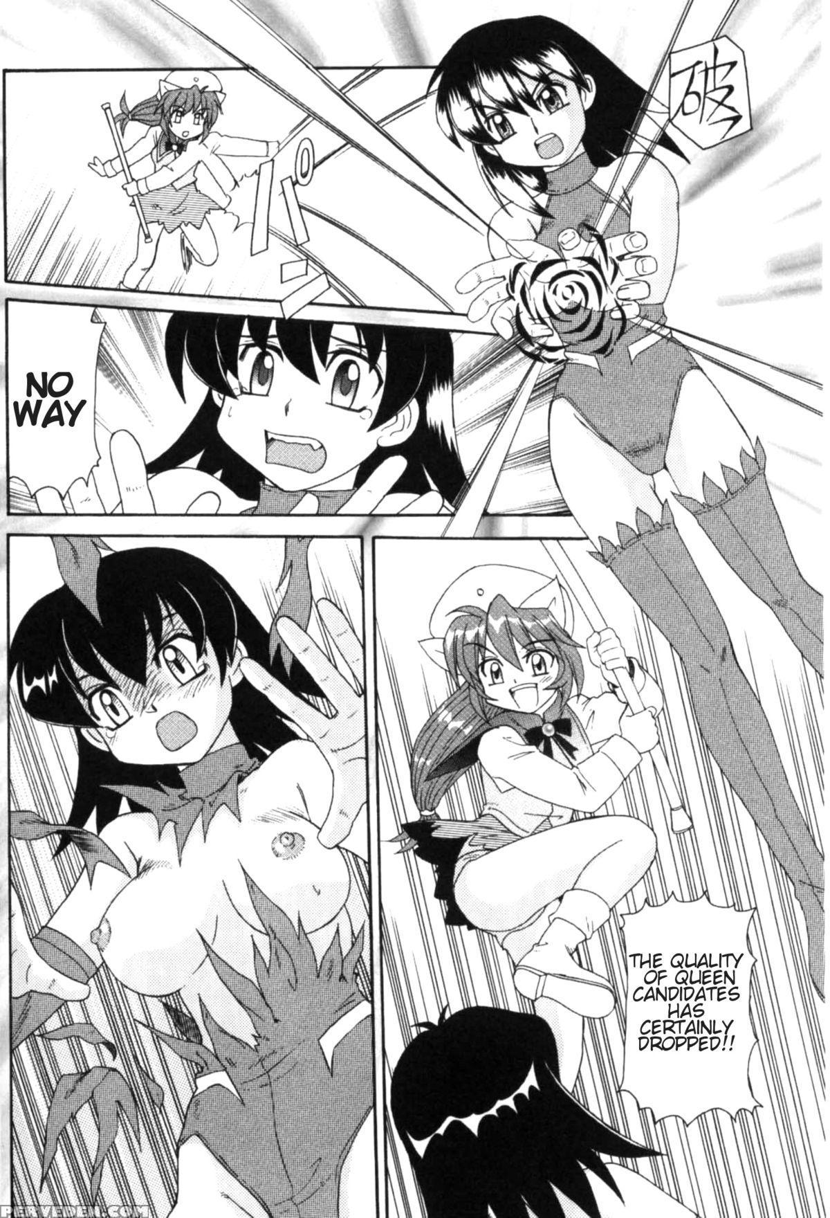 [morris] Majokko Mama | Magic Girl Mom [english] 1