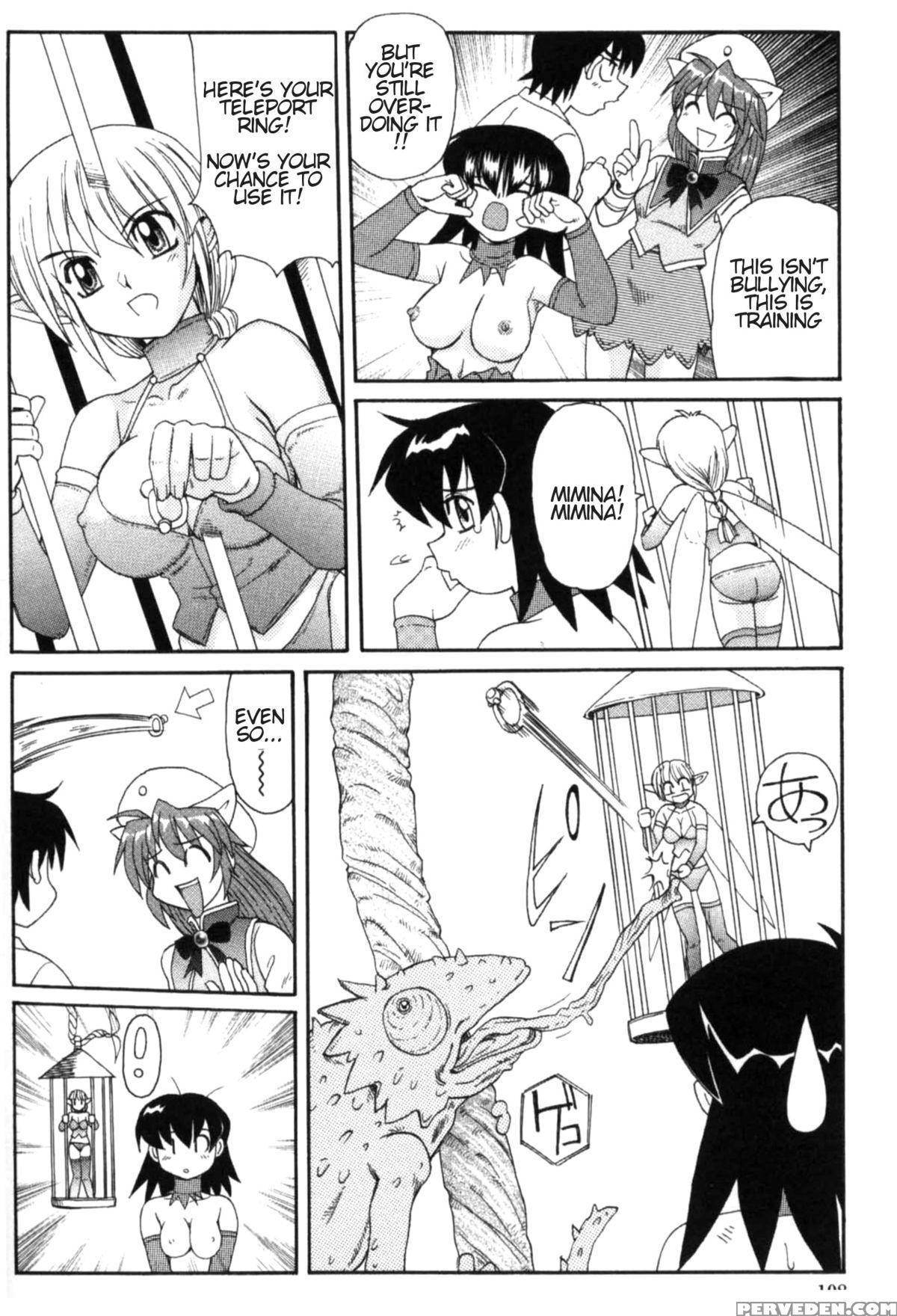[morris] Majokko Mama | Magic Girl Mom [english] 1