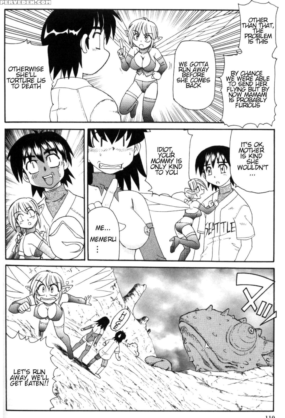 [morris] Majokko Mama | Magic Girl Mom [english] 1