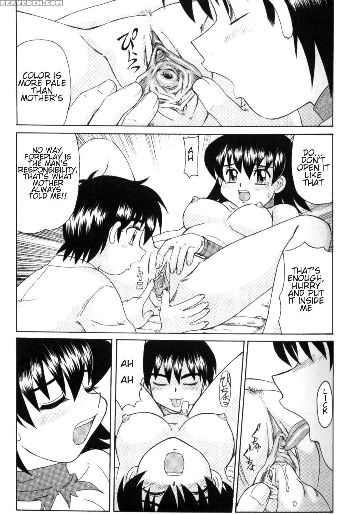 [morris] Majokko Mama | Magic Girl Mom [english] 1