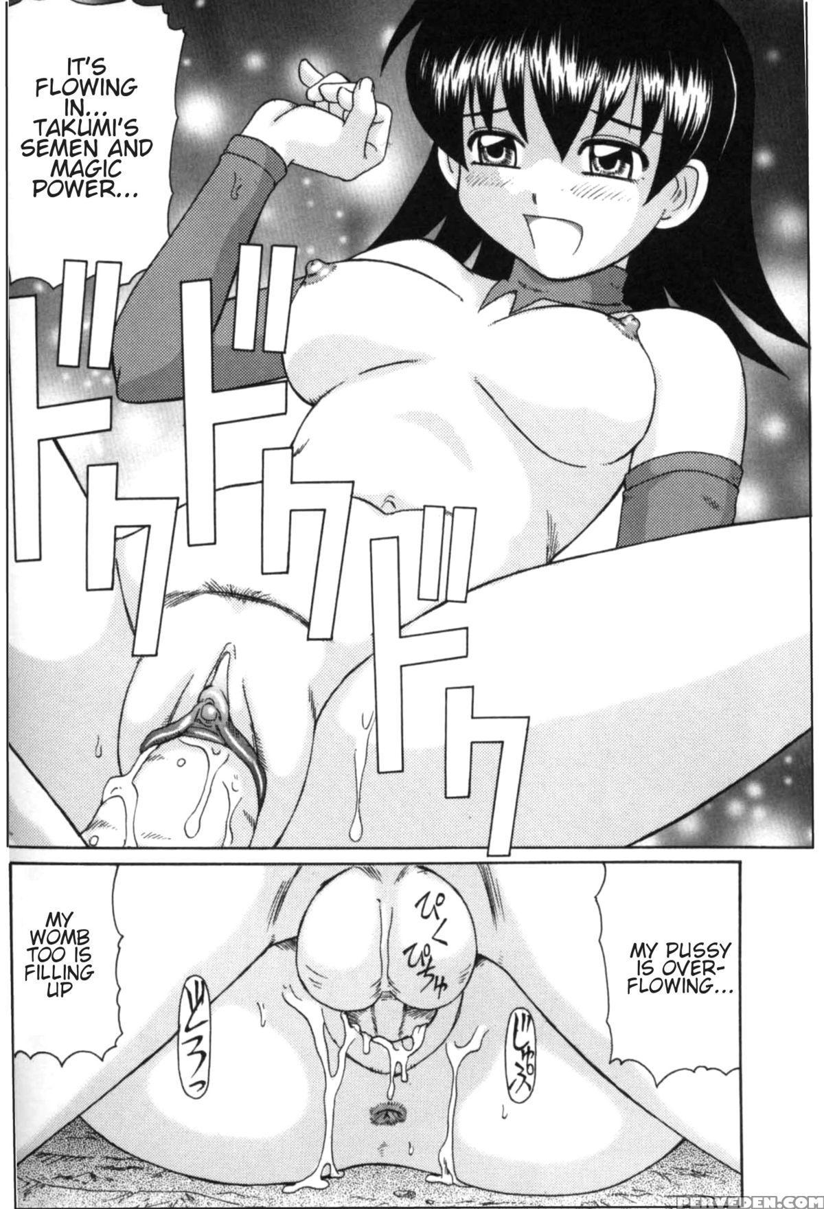 [morris] Majokko Mama | Magic Girl Mom [english] 1