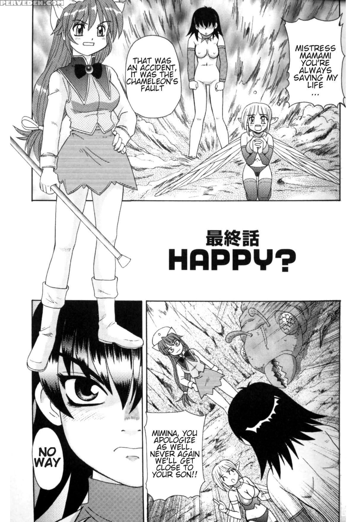 [morris] Majokko Mama | Magic Girl Mom [english] 1