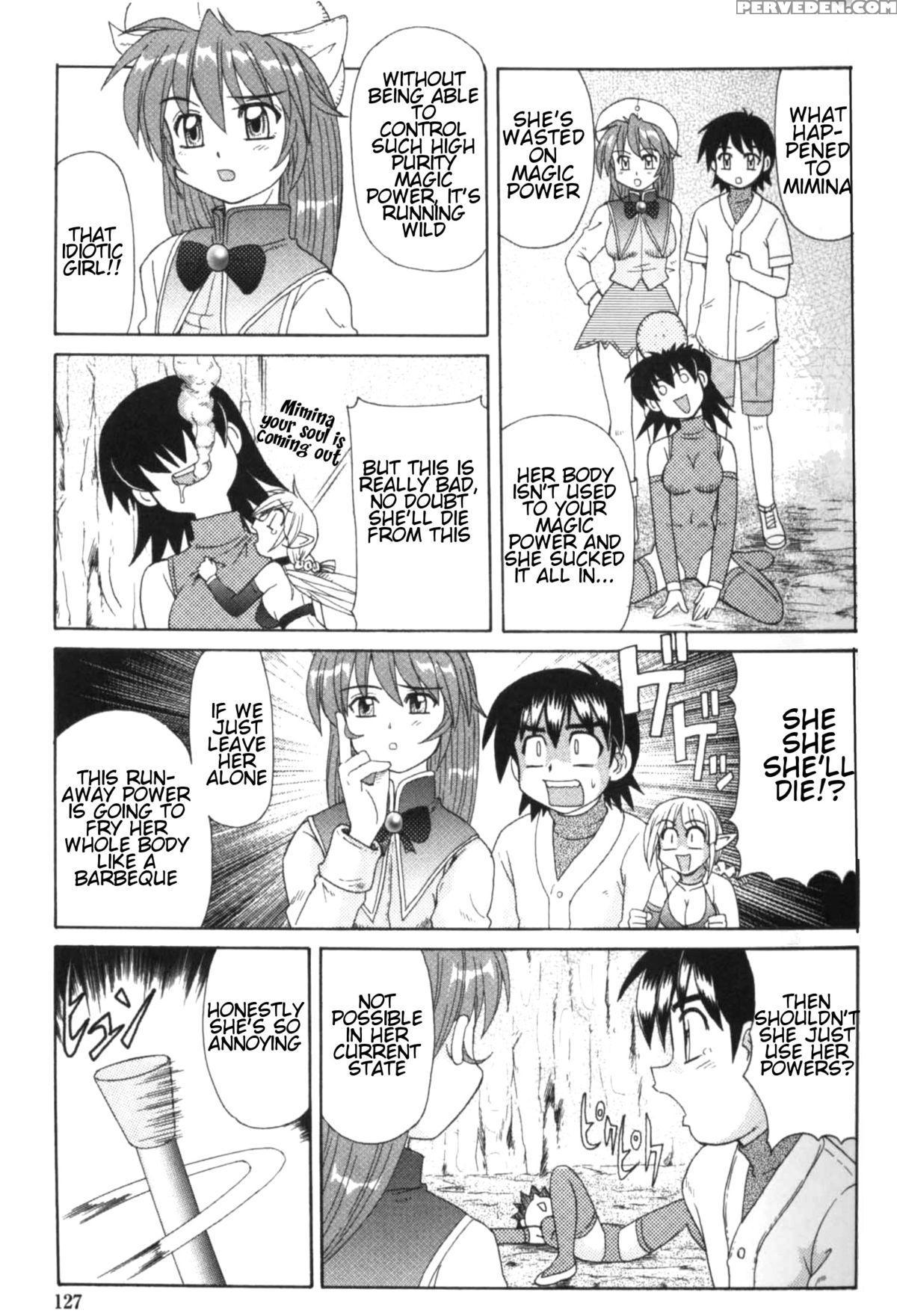 [morris] Majokko Mama | Magic Girl Mom [english] 1