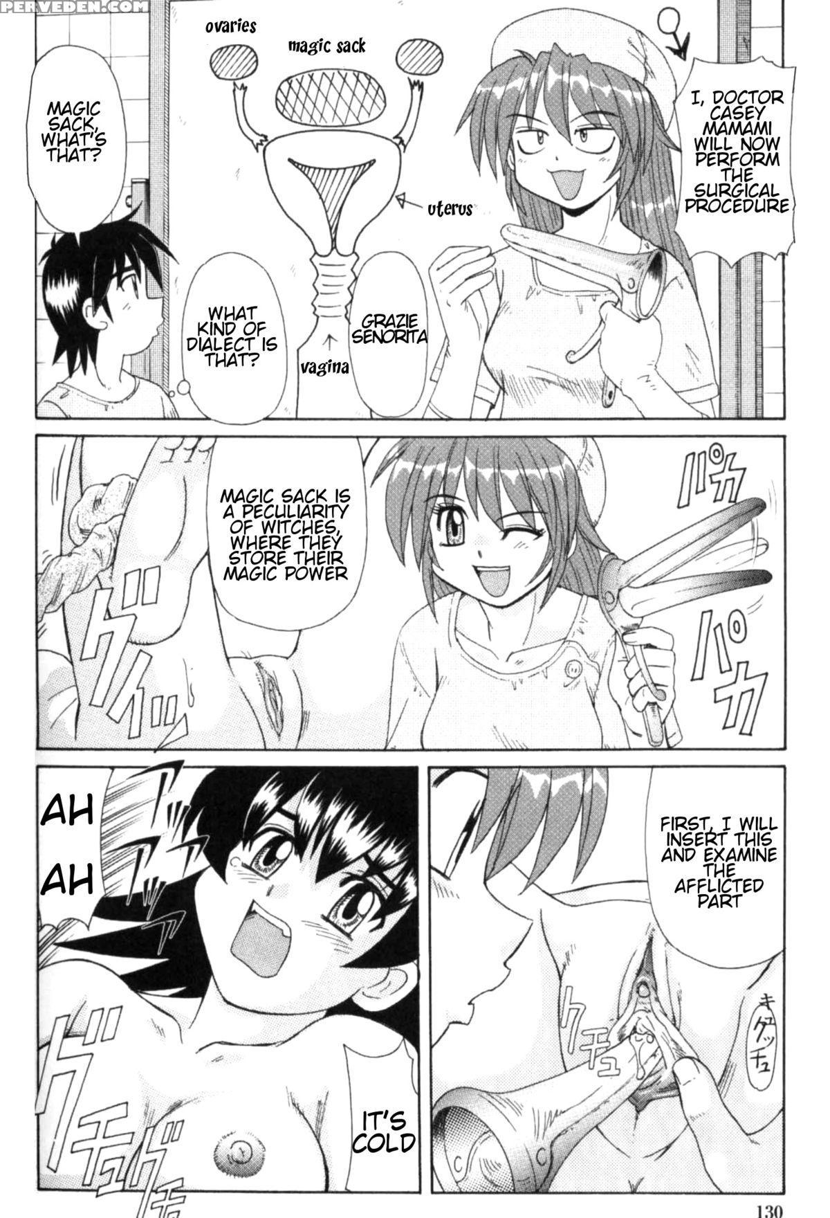 [morris] Majokko Mama | Magic Girl Mom [english] 1