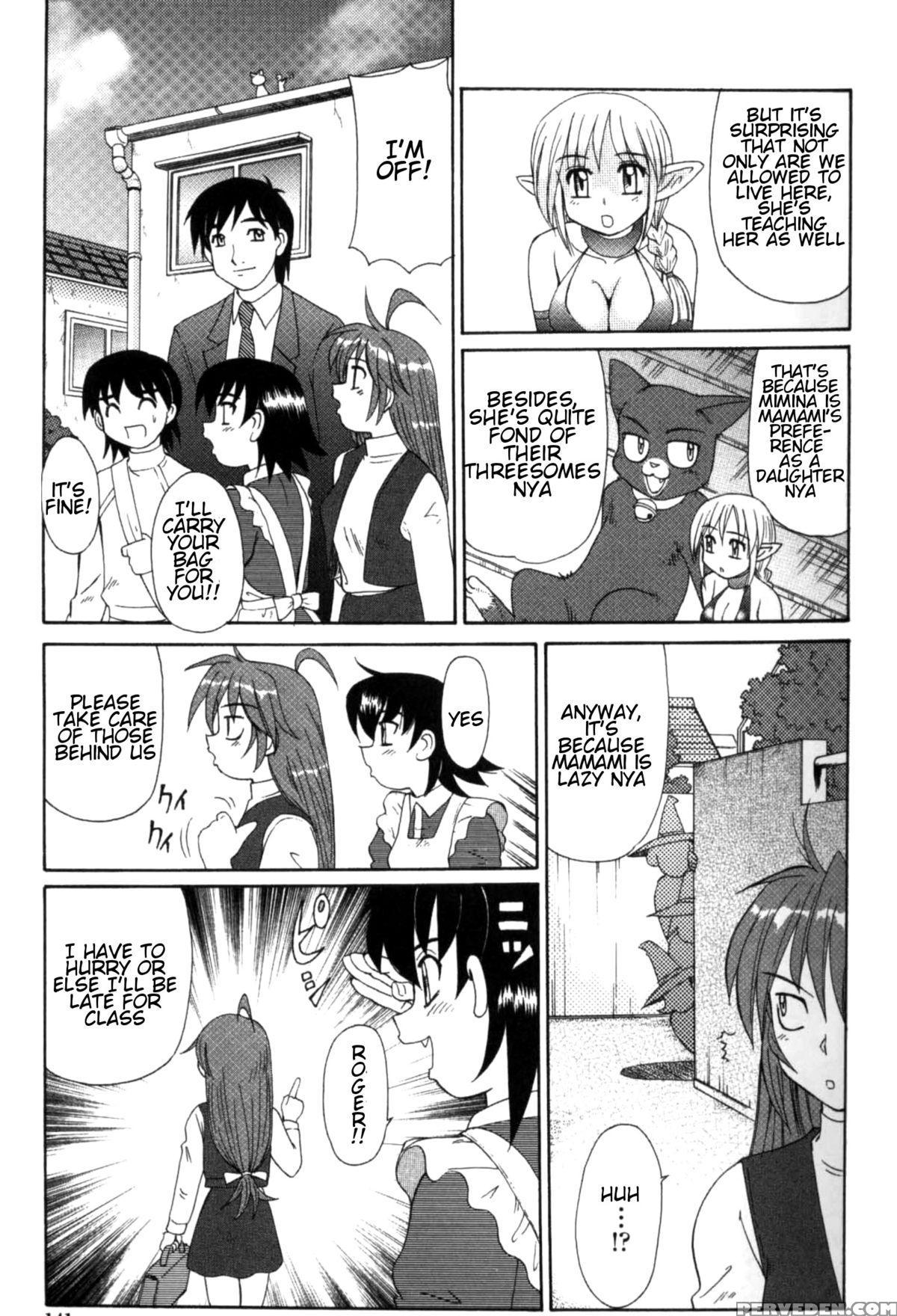 [morris] Majokko Mama | Magic Girl Mom [english] 1