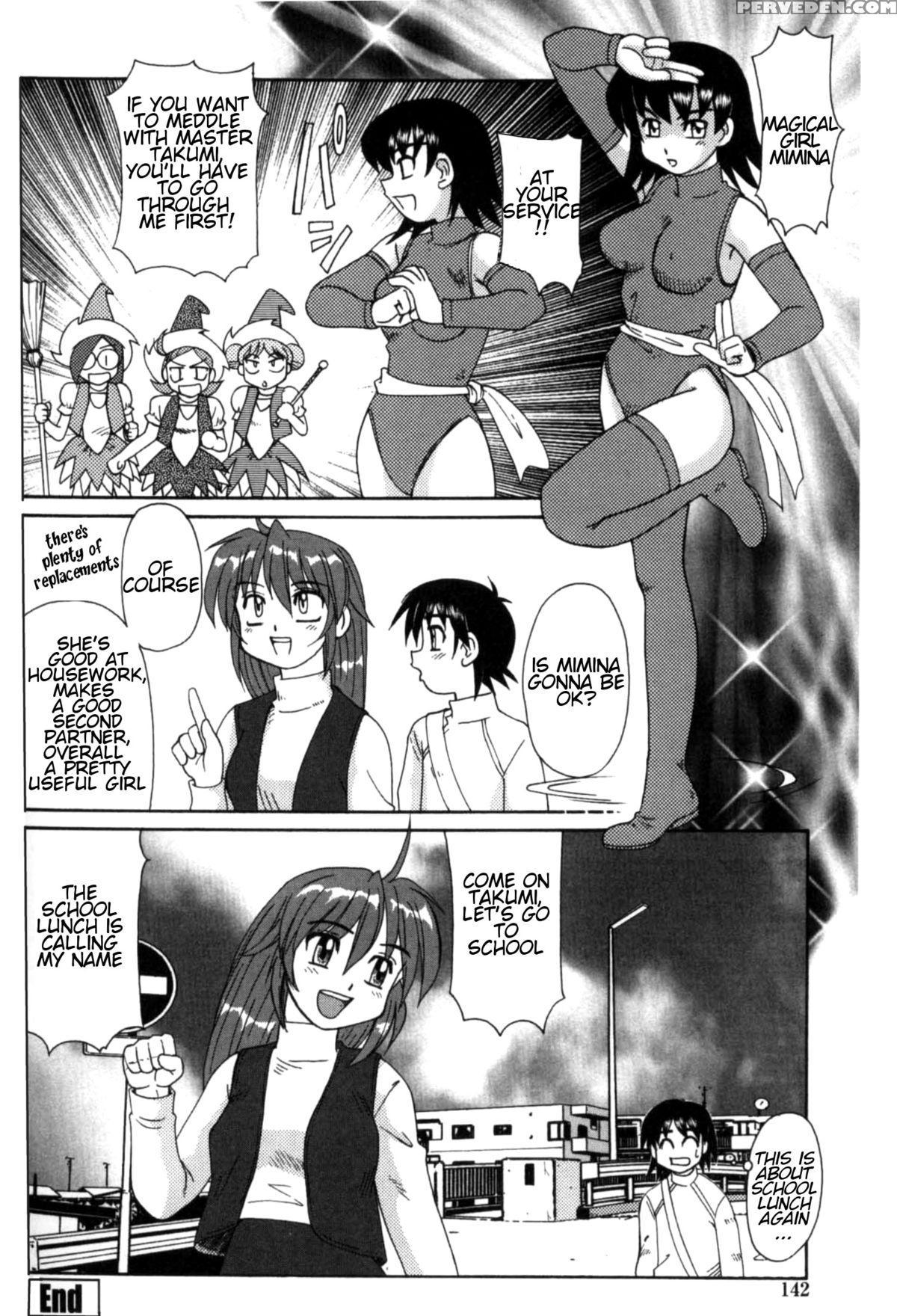 [morris] Majokko Mama | Magic Girl Mom [english] 1