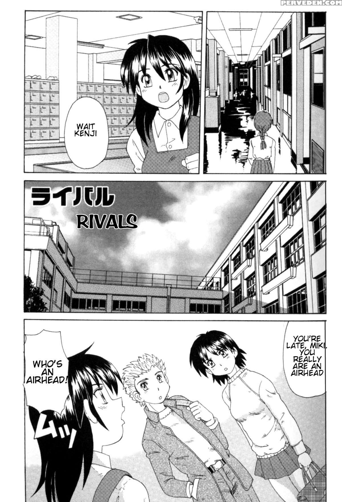 [morris] Majokko Mama | Magic Girl Mom [english] 1