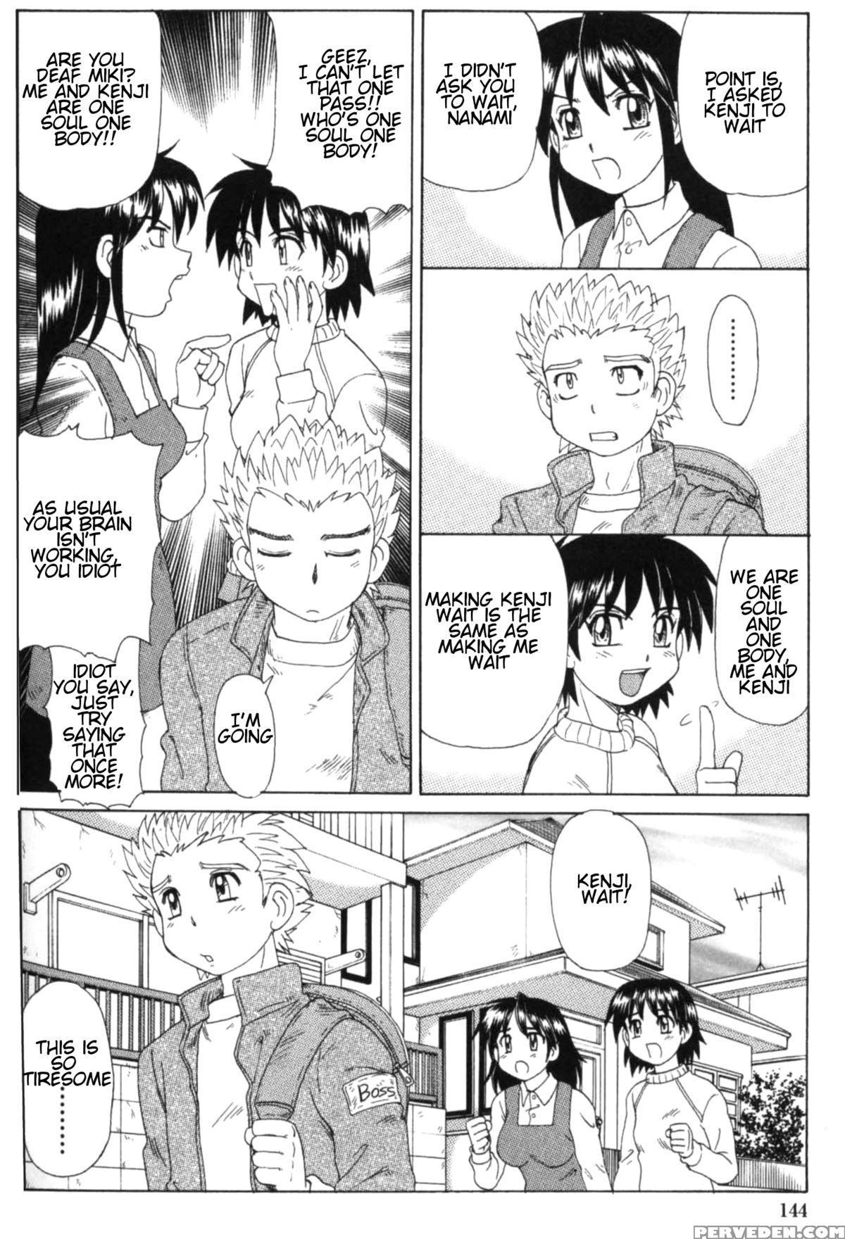 [morris] Majokko Mama | Magic Girl Mom [english] 1