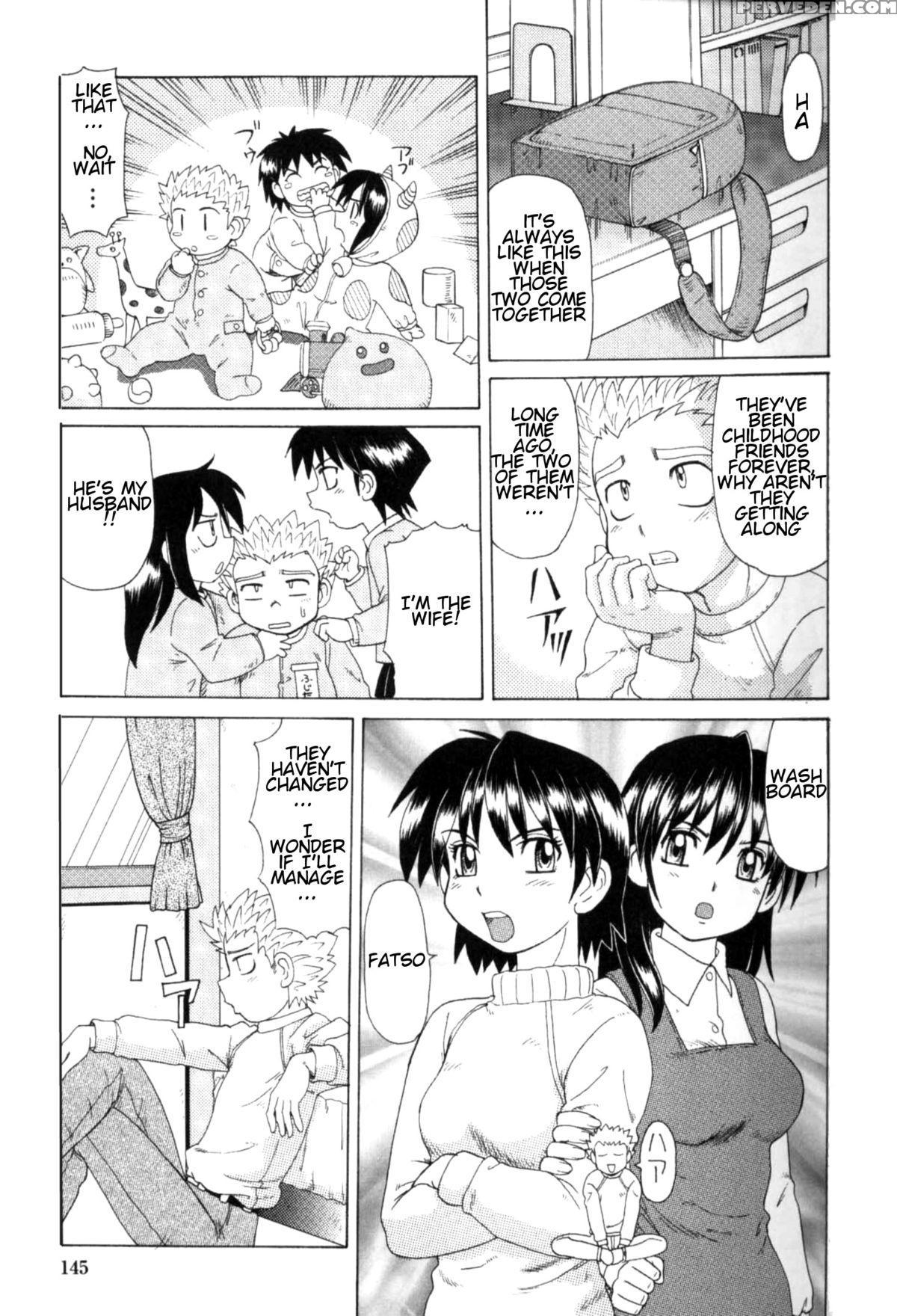 [morris] Majokko Mama | Magic Girl Mom [english] 1