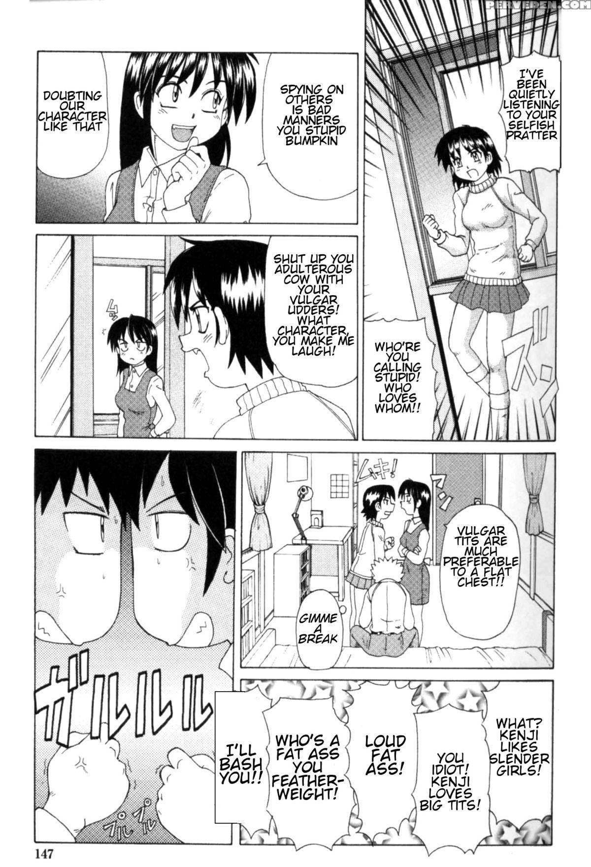 [morris] Majokko Mama | Magic Girl Mom [english] 1