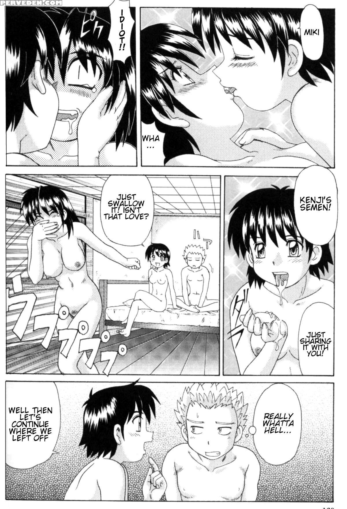 [morris] Majokko Mama | Magic Girl Mom [english] 1
