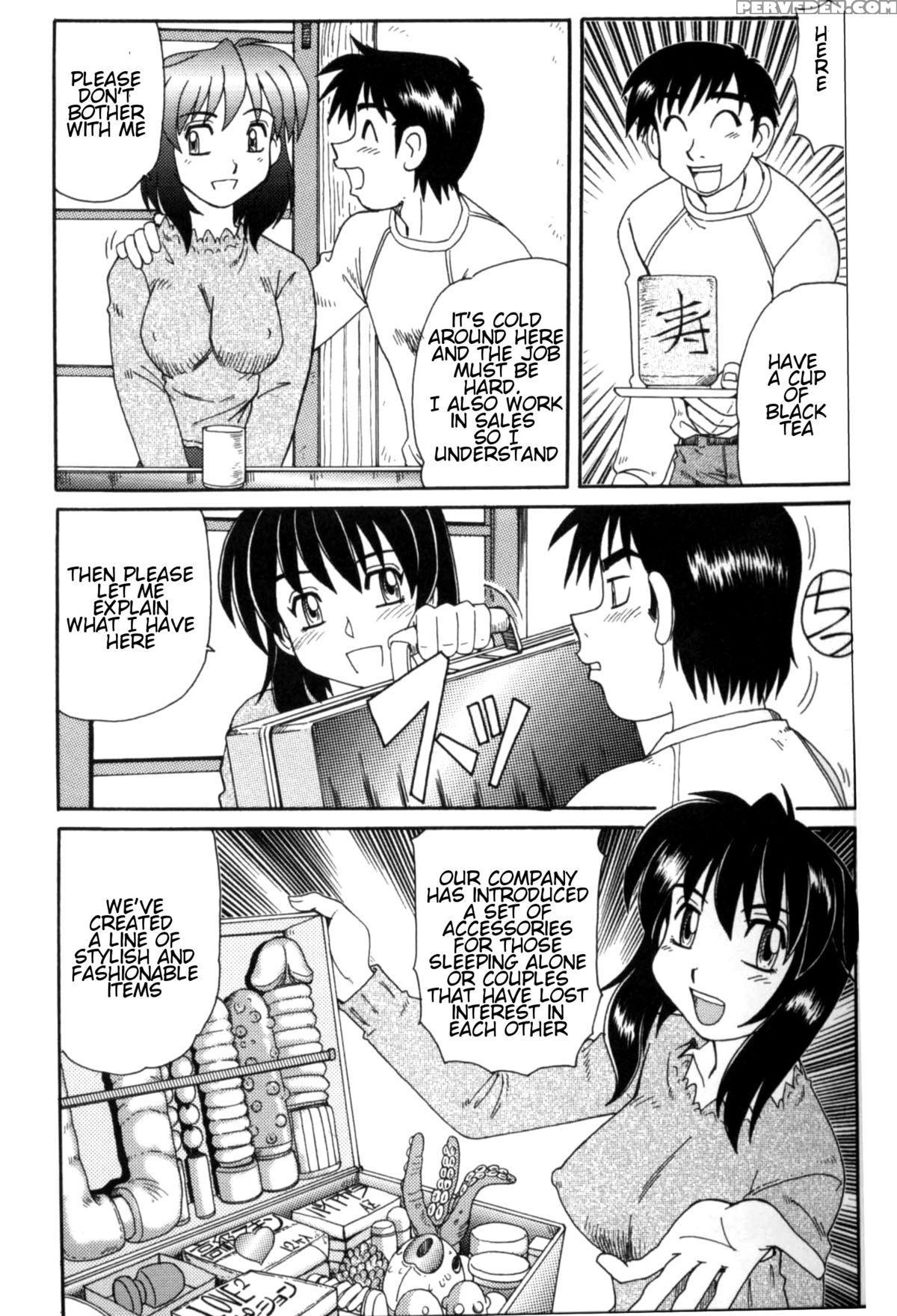 [morris] Majokko Mama | Magic Girl Mom [english] 1