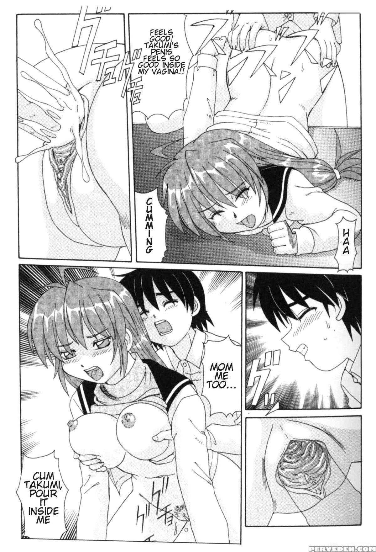 [morris] Majokko Mama | Magic Girl Mom [english] 1
