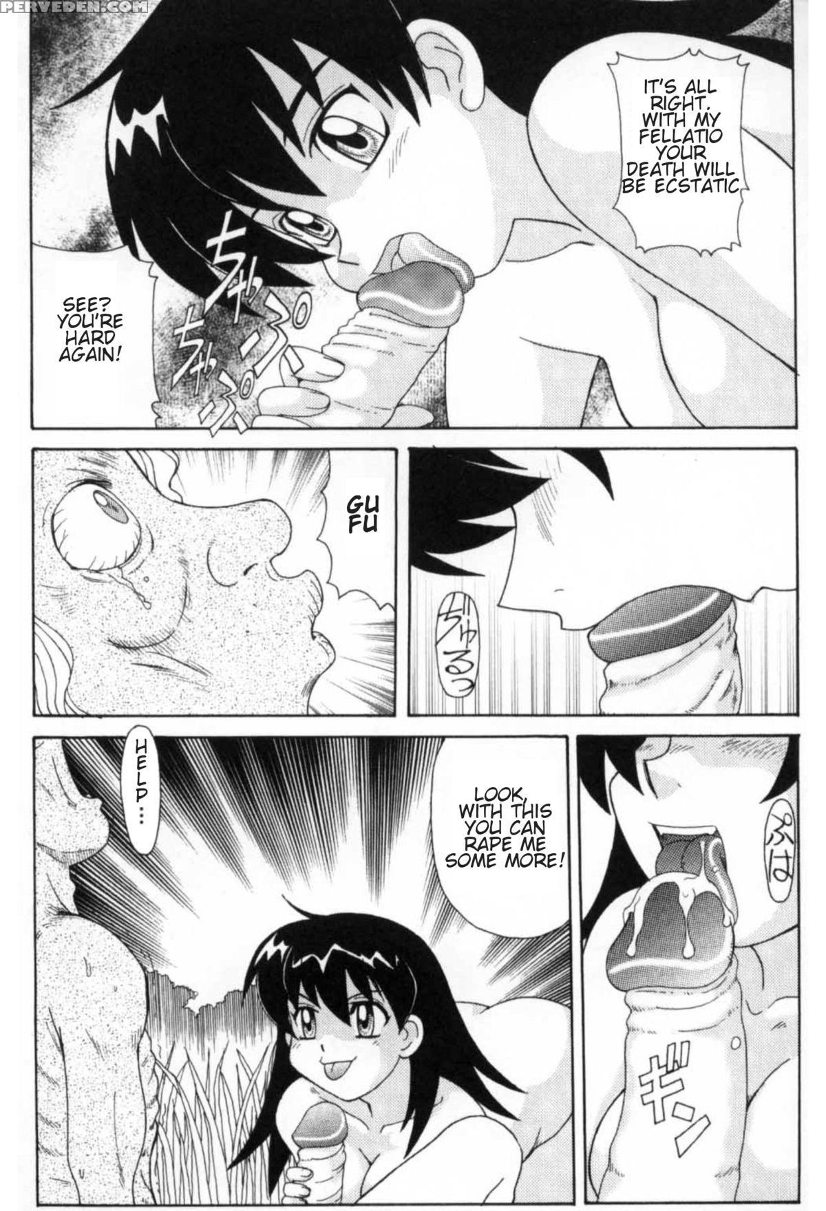 [morris] Majokko Mama | Magic Girl Mom [english] 1