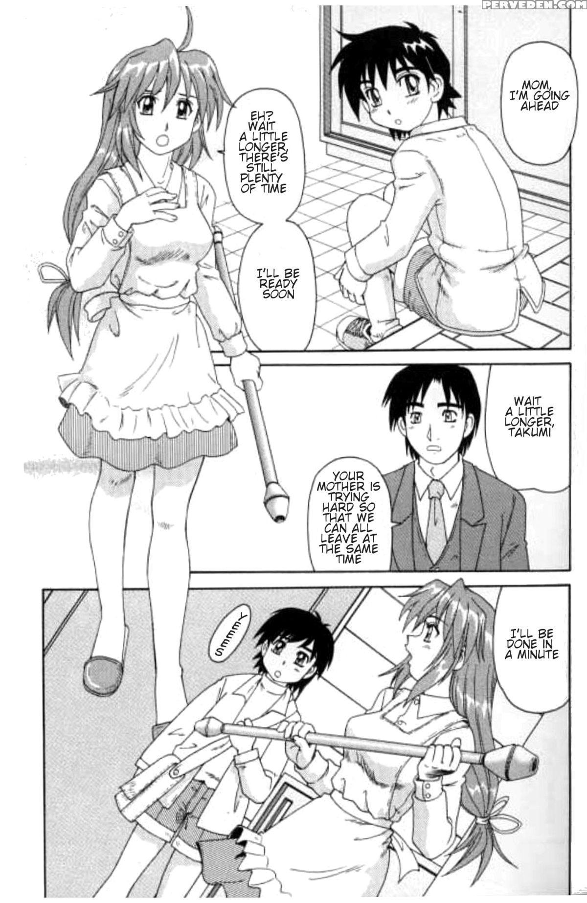 [morris] Majokko Mama | Magic Girl Mom [english] 1
