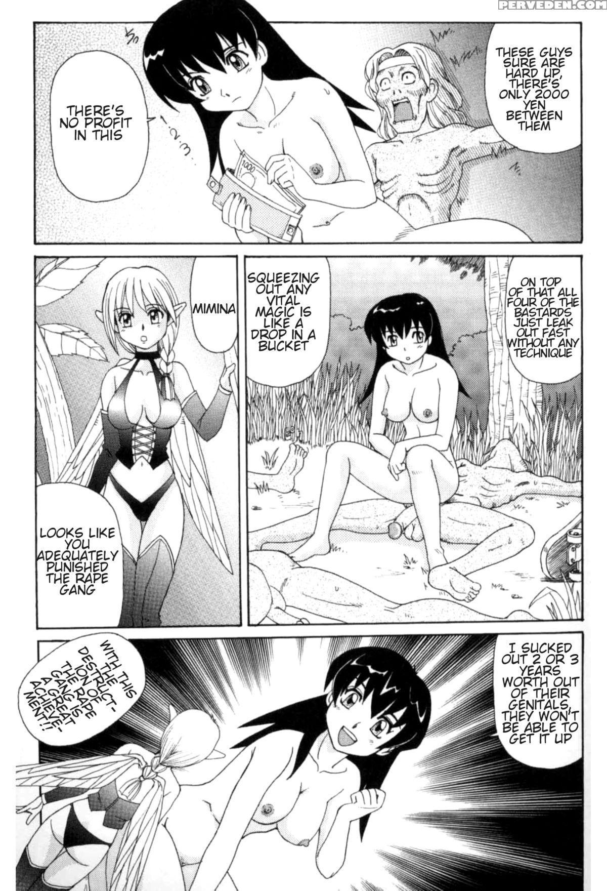 [morris] Majokko Mama | Magic Girl Mom [english] 1