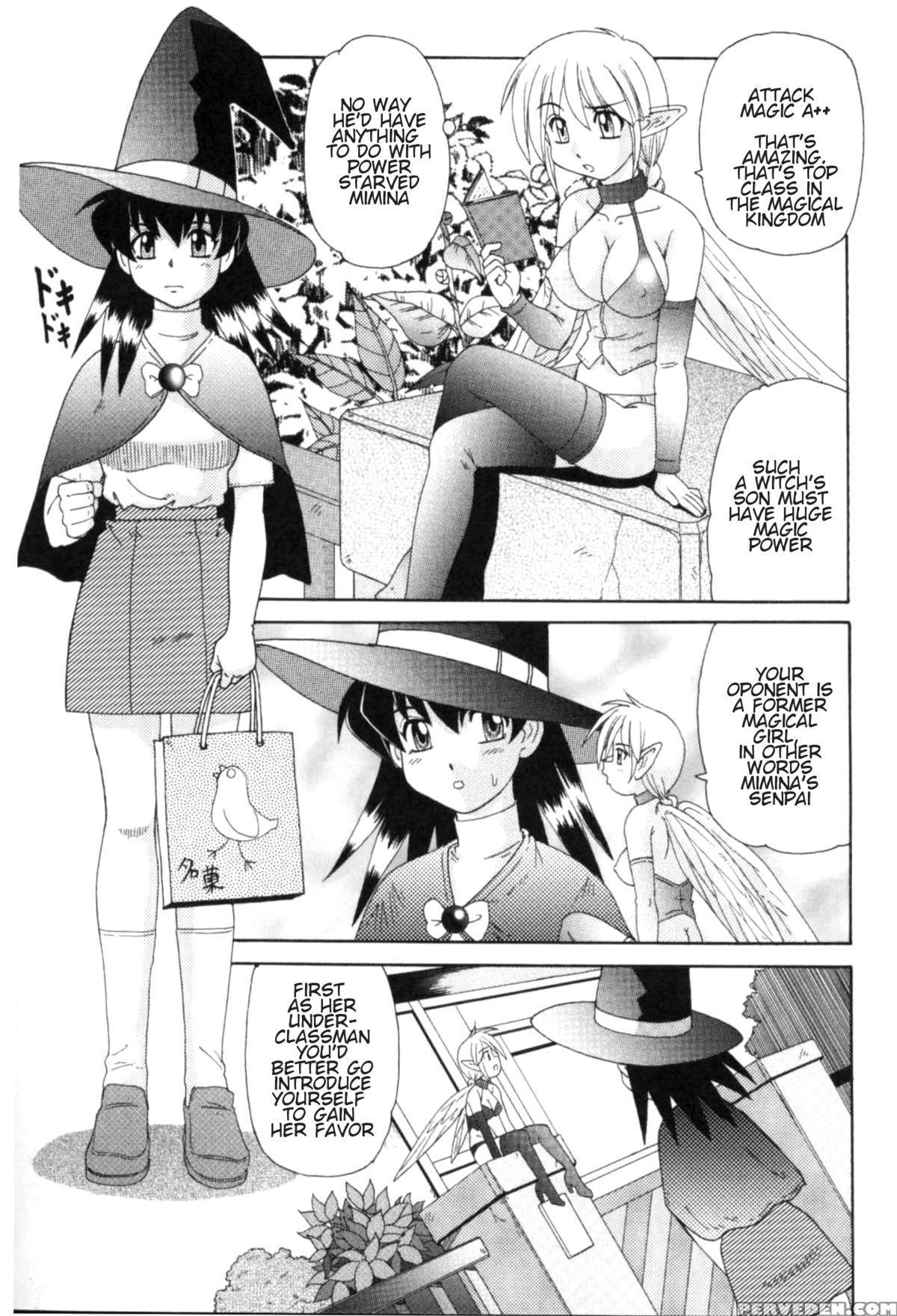 [morris] Majokko Mama | Magic Girl Mom [english] 1
