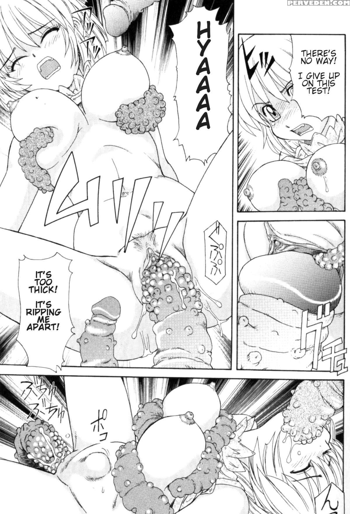 [morris] Majokko Mama | Magic Girl Mom [english] 1