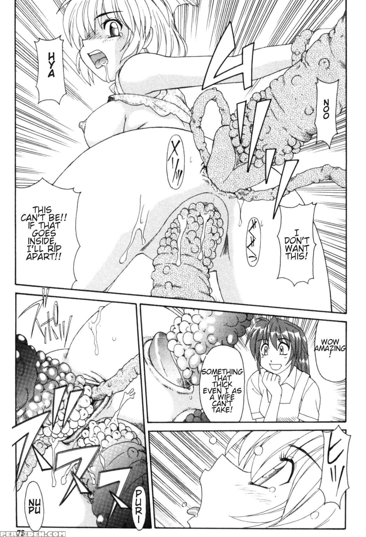 [morris] Majokko Mama | Magic Girl Mom [english] 1