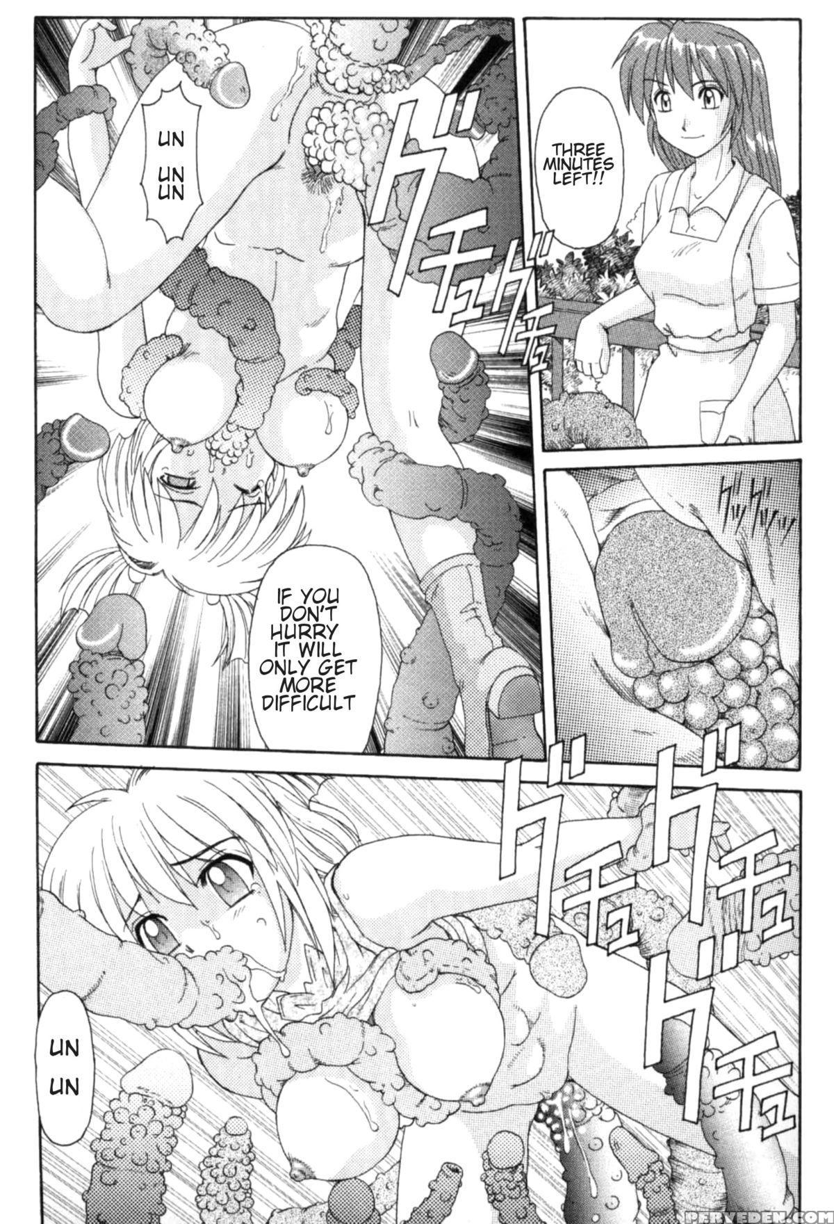 [morris] Majokko Mama | Magic Girl Mom [english] 1
