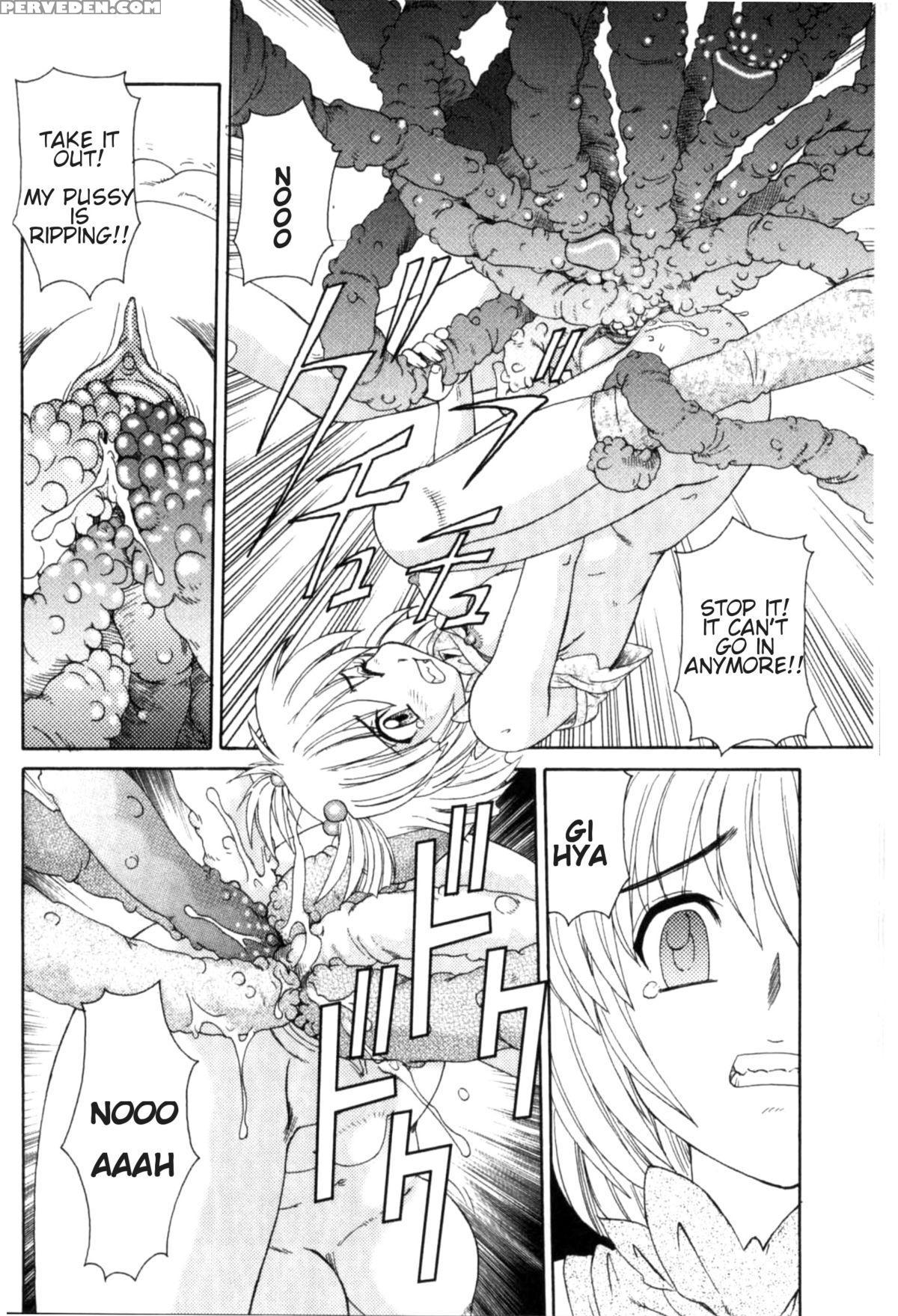 [morris] Majokko Mama | Magic Girl Mom [english] 1