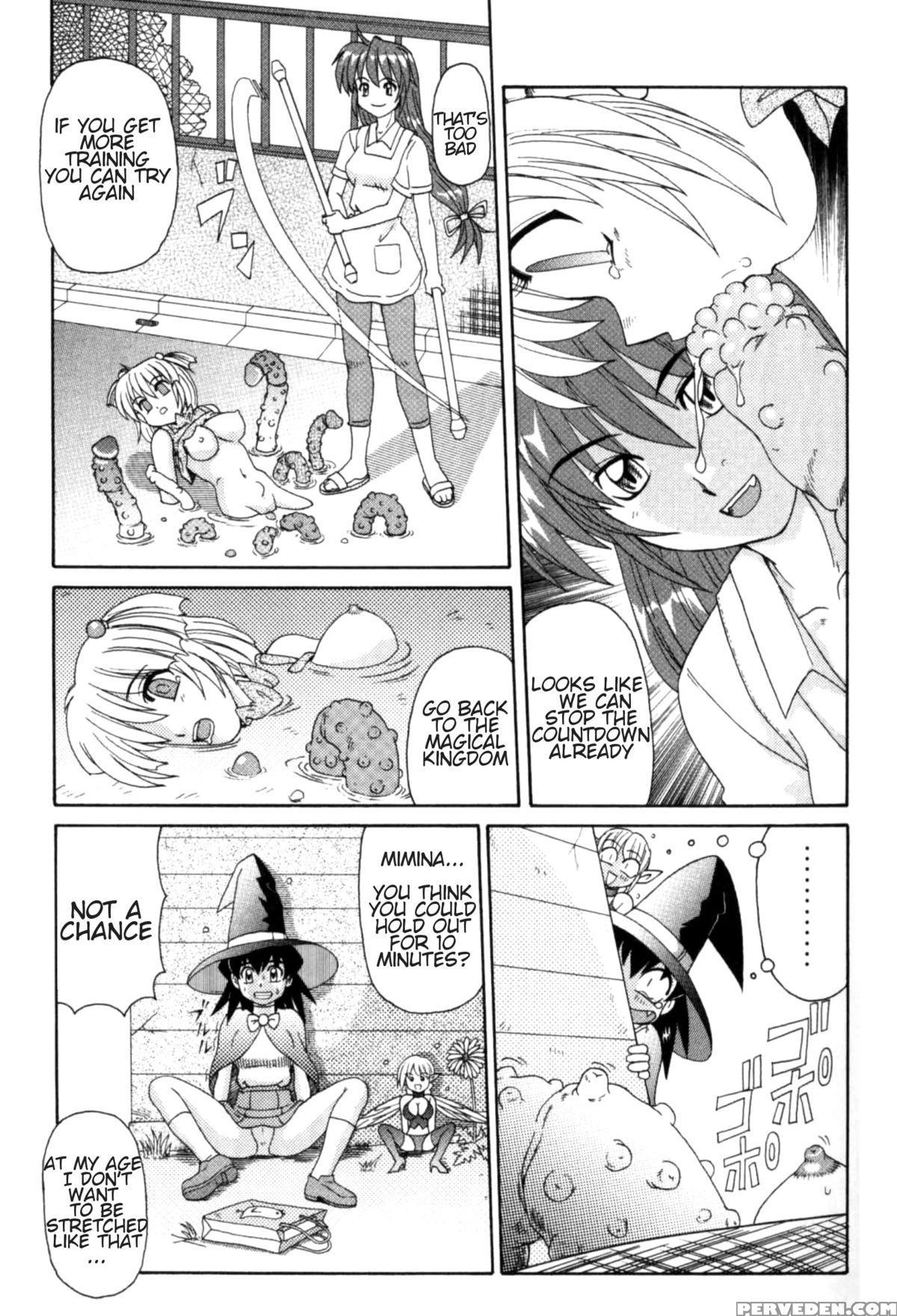 [morris] Majokko Mama | Magic Girl Mom [english] 1
